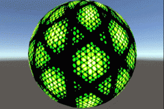 Unity 3D - Green Lantern